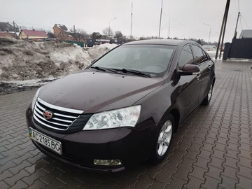 Авто Geely Emgrand 2011 № 8438478