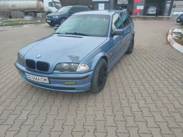 Авто BMW 3 Серия 2001 № 8438480
