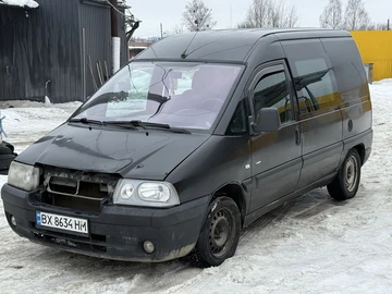 Авто Citroen Jumpy 2006 № 8438481
