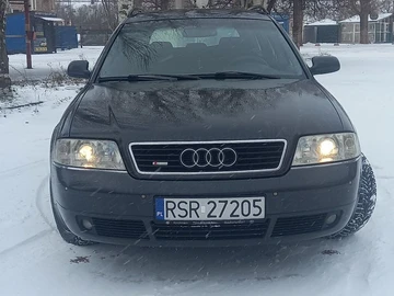 Авто Audi A6 2002 № 8438483