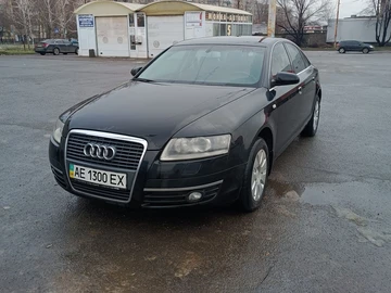 Авто Audi A6 2005 № 8438484
