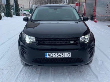 Авто Land Rover Discovery 2015 № 8438485