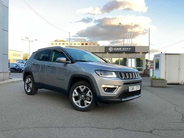 Авто Jeep Compass 2018 № 8438486