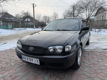 Авто Toyota Corolla 1999 № 8438488