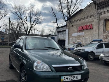 Авто ВАЗ 2172 Priora 2008 № 8438489