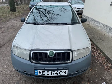 Авто Skoda Fabia 2004 № 8438491