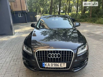 Авто Audi Q5 2015 № 8438492