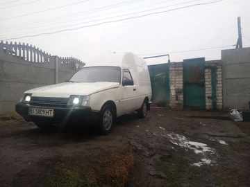 Авто ЗАЗ 1105 2009 № 8438493