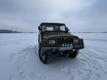 Авто УАЗ 469 1974 № 8438494