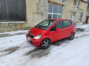 Авто Mercedes A Серия 2002 № 8438496