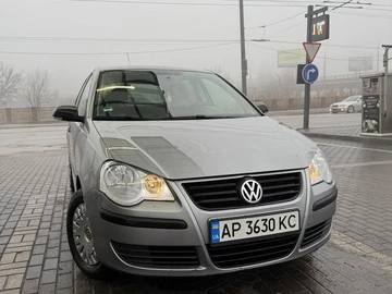 Авто Volkswagen Polo 2008 № 8438535