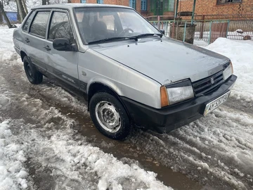 Авто ВАЗ 21099 2001 № 8438536