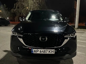 Авто Mazda Cx-5 2025 № 8438537