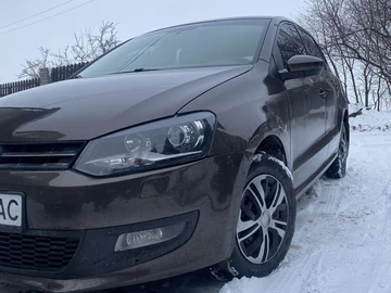 Авто Volkswagen Polo 2012 № 8438538