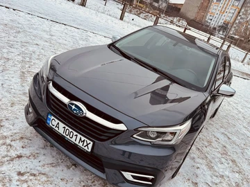 Авто Subaru Legacy 2021 № 8438539