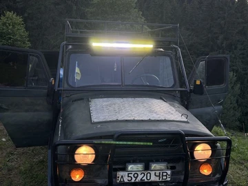 Авто УАЗ 469 1976 № 8438542