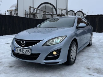 Авто Mazda 6 2011 № 8438545
