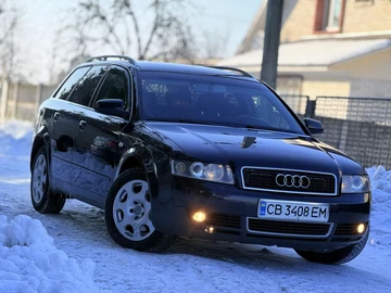 Авто Audi A4 2004 № 8438549