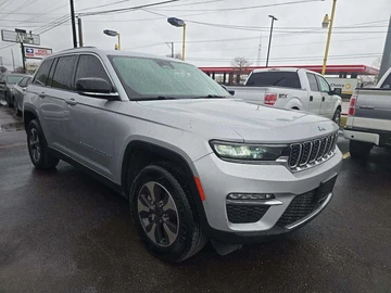 Авто Jeep Grand Cherokee 2023 № 8438551