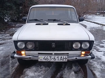 Авто ВАЗ 2106 1987 № 8438552