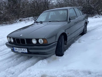 Авто BMW 5 Серия 1990 № 8438553