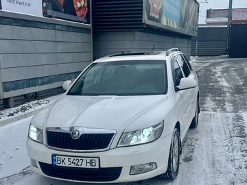 Авто Skoda Octavia 2011 № 8438556
