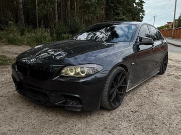 Авто BMW 5 Серия 2012 № 8438557