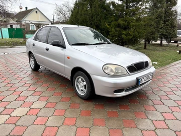 Авто Daewoo Lanos Sens  2003 № 8438559