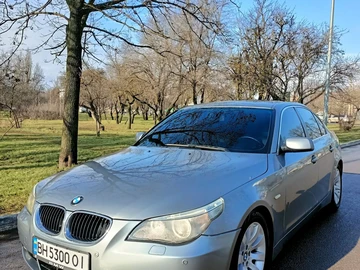 Авто BMW 5 Серия 2004 № 8438560