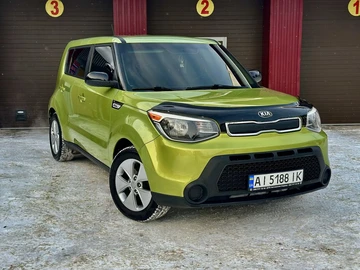 Авто KIA Soul 2015 № 8438561