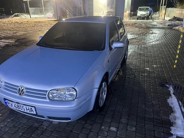Авто Volkswagen Golf 2001 № 8438562