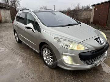 Авто Peugeot 308 2008 № 8438566