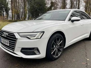 Авто Audi A6 2020 № 8438571