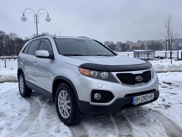 Авто KIA Sorento 2010 № 8438572