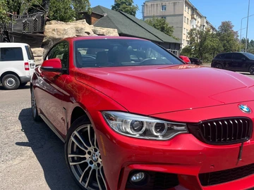 Авто BMW 4 Серия 2016 № 8438573