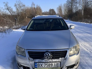 Авто Volkswagen Passat Variant 2006 № 8438574