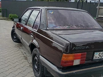 Авто Opel Ascona 1984 № 8438575