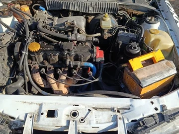 Авто Opel Calibra 1995 № 8438576