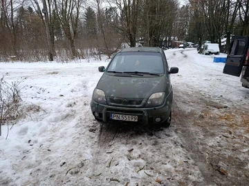 Авто Renault Scenic Rx 2000 № 8438577