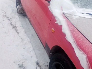 Авто Daewoo Nubira 1998 № 8438579