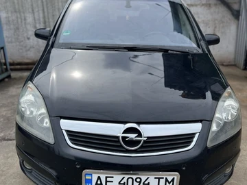 Авто Opel Zafira 2005 № 8438580