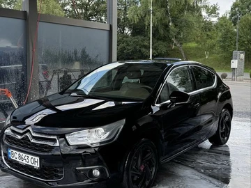 Авто Citroen Ds4 2012 № 8438652