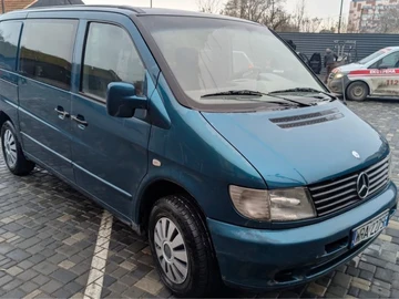 Авто Mercedes Vito 1998 № 8438653