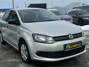 Авто Volkswagen Polo 2011 № 8438654