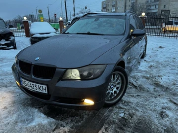 Авто BMW 3 Серия 2007 № 8438657