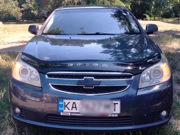 Авто Chevrolet Epica 2008 № 8438662