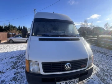 Авто Volkswagen Lt 2001 № 8438664