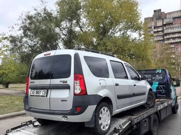 Авто Dacia Logan 2008 № 8438665