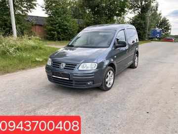 Авто Volkswagen Caddy 2006 № 8438676
