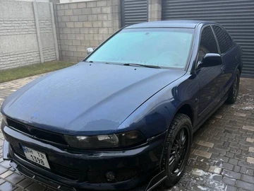 Авто Mitsubishi Galant 1999 № 8438680